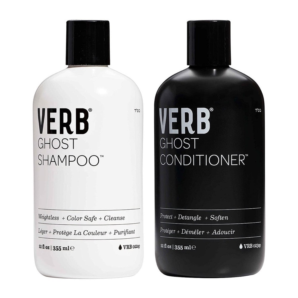 VERB Ghost Duo: Shampoo & Conditioner